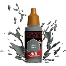 The Army Painter Warpaints Air Crow Hue 18ml