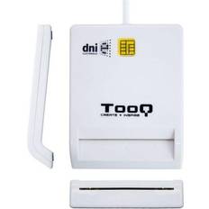 Concentradores USB Tooq Lector de DNIe USB TQR-210W