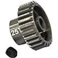 ArrowMax Motorspidshjul Modul-type: 48 DP Borings-diameter: 3.175 mm Antal tænder: 25