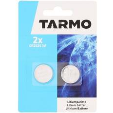 Tarmo Litiumbatteri CR2025 2-pack