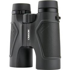 Carson 3D Series TD-042ED 10 x 42mm 3D Series Binoculars with High Definition Optics and ED Glass