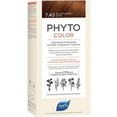 Phyto Color 7.43 Blond Cuivré Doré 1 Pièce