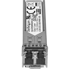 StarTech.com Gigabit Fiber 1000Base-ZX SFP Transceiver Module Cisco GLC-ZX-SM-RGD Compatible SM LC 70 km (43.5 mi) SFP (mini-GBIC) transceiver modul Gigabit Ethernet