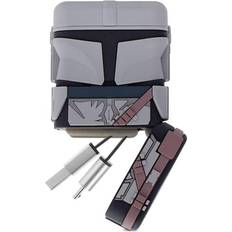 3in1 lader Disney Star Wars The Mandalorian PowerSquad Flip Retractable Cable 3in1 The Mandalorian