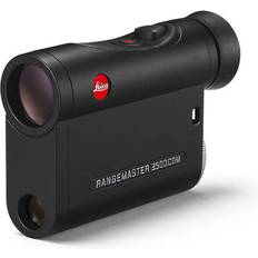 Leica Telescopios terrestres Leica 7x42 Rangemaster CRF 3500.COM Roof Prism Laser Rangefinder, 3500 yd Range