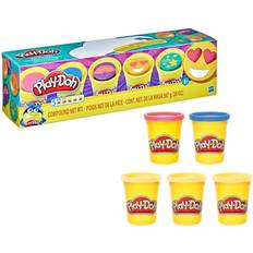 Plastica Argilla Play-Doh Hasbro Fröhliche Farben Knetpack (A)