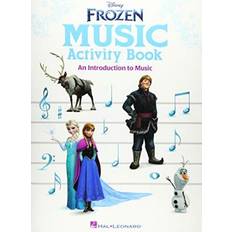 La Reine des Neiges Jouets pour bébés Disney Frozen Music Activity Book