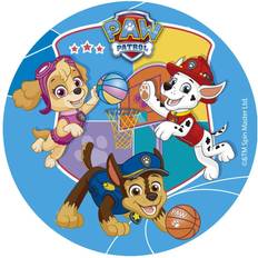 Paw Patrol Matleker Dekora Paw patrol sukkeprint -15,5cm