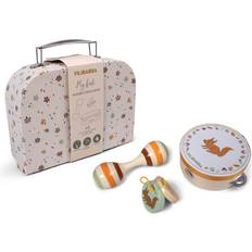 Suitcase Kit Instrument
