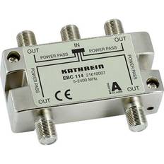 Kathrein EBC 114 SAT splitter 4-way