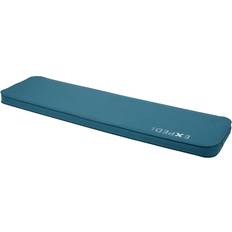 Turquoise Sleeping Mats Exped 7.5 Deep Sleep Mat Medium Wide