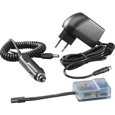 Lupine Micro charger 2,0 Ah, batterioplader Sort One Size