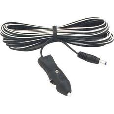 Bilbatteri lader Celestron bilbatteri adapter