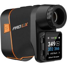 Laser Rangefinders Shot Scope Golf Pro LX Rangefinder