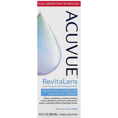 Acuvue Lens Solutions Acuvue RevitaLens Multi-Purpose Disinfecting Solution 300ml