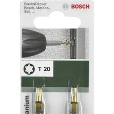 Bosch titanium Bosch Skruebit Titanium T