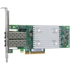 Fiber netkort Fujitsu QLE2692 Intern Fiber 16000 Mbit/s