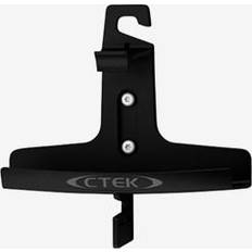 Ctek ct5 CTEK Wall Bracket For Ct5 Black