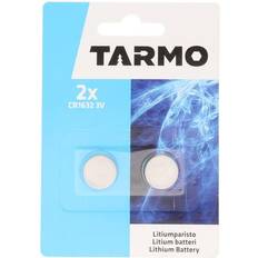 Batterier & Laddbart Tarmo Litiumbatteri CR1632 2-pack