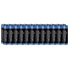 MediaRange MRBAT106 Premium Alkaline AA Type 1.5V Batteries 24 PACK