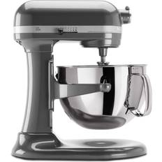 Gray Food Mixers & Food Processors KitchenAid Professional 600 KP26M1XPM