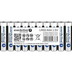 Alkaliska batterier Pro Alkaline Lr03 Aaa Krympförpackning 10 st