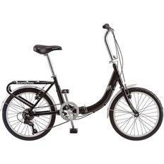 Schwinn City Bikes Schwinn Loop Folding Bike Unisex