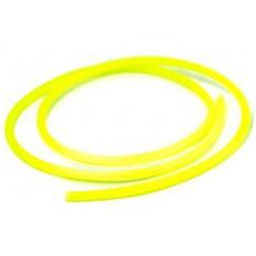 Fiskegrej Fly-Dressing Silicone Tube Gul