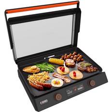 Blackstone grill with lid Blackstone E-Series Tabletop Griddle 8001