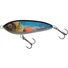Abu Garcia SVZ McTracer 125 Blue Sunrise