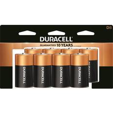 Batteries & Chargers Duracell "D" Coppertop Alkaline Battery