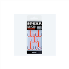 Fiskegrej BKK Spear-21 UVO 3/0