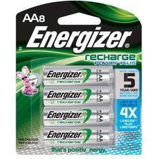 Energizer nimh battery charger Energizer NH15BP-8 Rechargeable Batteries