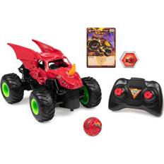 Monster Figurer Monster Jam RC 1:24 Bakugan Dragonoid