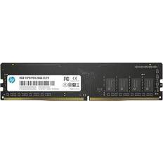 HP DDR4 RAM-muistit HP 2666 8GB UDIMM C19 V2