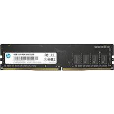 16 GB - DDR4 - Til laptops RAM HP V2 hukommelsesmodul 8 GB 1 x 8 GB DDR4 2666 Mhz