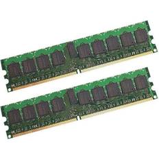 Ram minne ddr2 8gb CoreParts DDR2 800MHz ECC Reg 8GB (MMHP201-8GB)