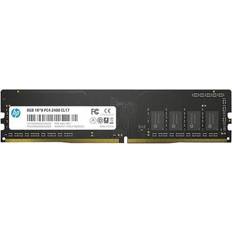 HP DDR4 RAM-muistit HP 2400 8GB UDIMM C17 V2