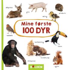 Første 100 dyr s Forlag Mine første 100 dyr