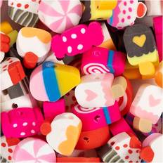 Godis leksaker Creativ Company Figure beads Candy, Cake & Ice Cream, 200 pcs. (69608)