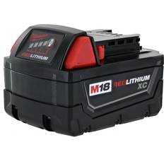 Batteries & Chargers Milwaukee M18 XC