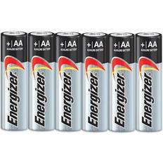 Batteries & Chargers Energizer "AA" Alkaline Battery 6