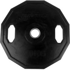 Tunturi Disco olímpico 20 kg negro