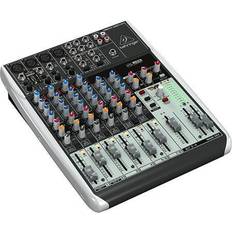 Tables de mixage de studio Behringer XENYX Q1204USB