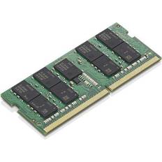 Ram 260 32gb Lenovo DDR4 module 32 GB SO-DIMM 260-pin Puskuroimaton