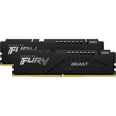 2 Memorias RAM Kingston FURY Beast DDR5 5200MHz 2x16GB (KF552C36BBEK2-32)