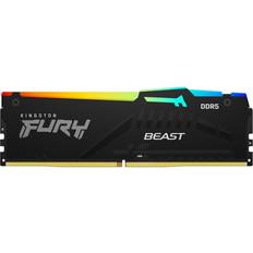 Kingston FURY Beast RGB DDR5 5600MHz 16GB (KF556C36BBEA-16)