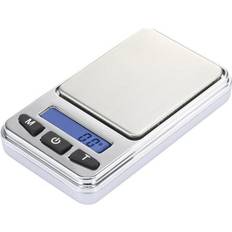 Küchenwaagen Basetech SJS-60008 Taschenwaage 200 g