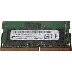 HP 13l79aa 4gb Ddr4-3200 Sodimm Memory Module 1 X 4 Gb 3200 Mhz