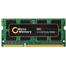 CoreParts Mmkn017-8gb Memoria Ddr3 1333 Mhz